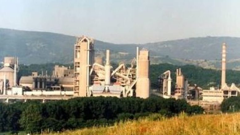 italcementi prendi il sacco