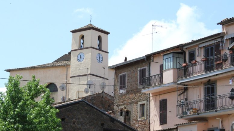 Labico San Rocco fuochi d'artificio