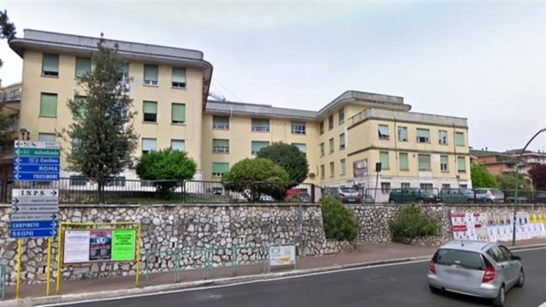 ospedale Colleferro