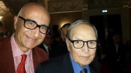 Ennio Morricone musica