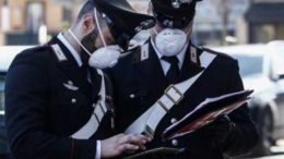 Carabinieri Unarma scissione