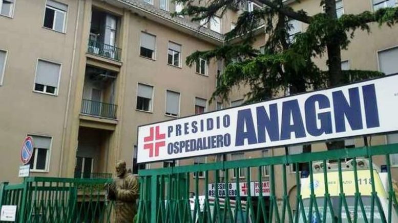 Ospedale Anagni chirurgia ambulatoriale