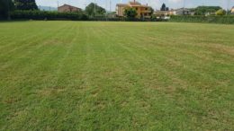 campo sportivo Macere Artena