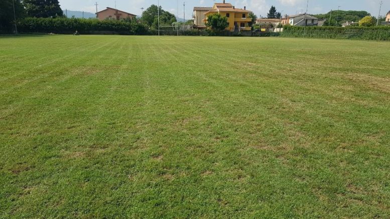 campo sportivo Macere Artena