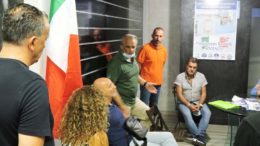 Genzano, Piergiuseppe Rosatelli incontra i candidati consiglieri