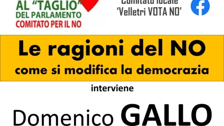 Domenico Gallo Velletri