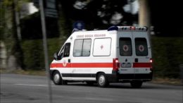 Incidente Rocca di Papa Lariano