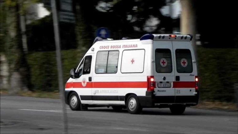 Incidente Rocca di Papa Lariano