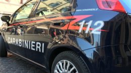 Colleferro carabinieri