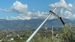san cesareo antenne