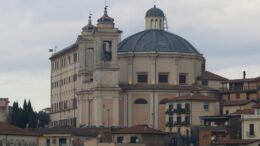 inaugurazione cupola valmontone