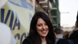 Silvia Carocci artena