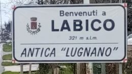 Benvenuti a Labico