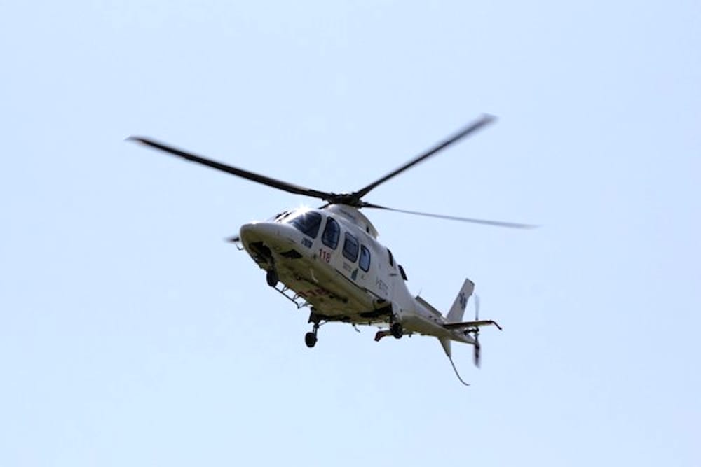 Incidente sulla SoraCassino, due feriti in codice rosso Roma e