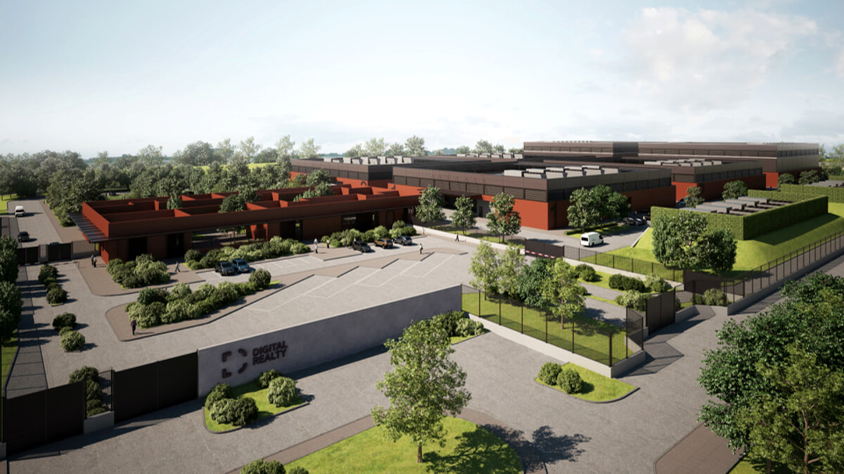 Da impianto Acea ad hub tecnologico. A Roma sud arriva un Data Center ...