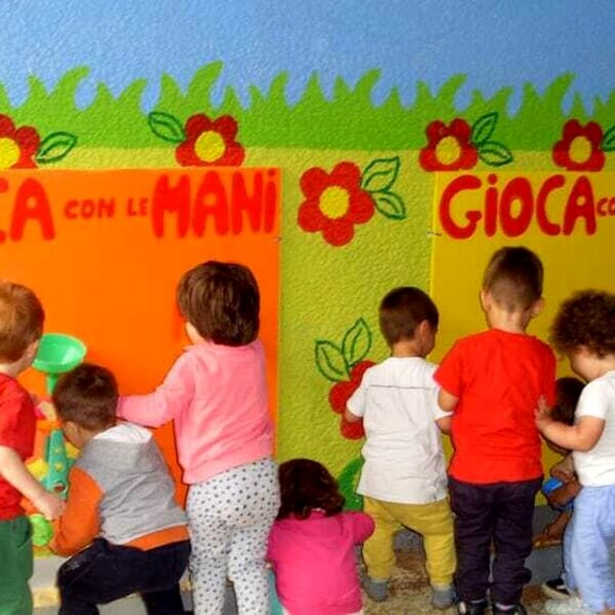 Iscrizioni scuola d'infanzia Roma 2024 2025, c'è tempo fino al 31