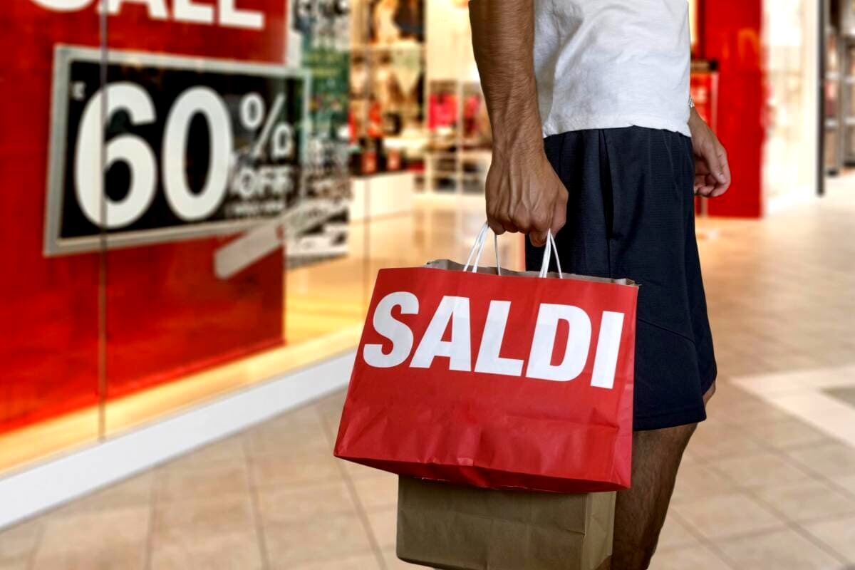 Saldi estivi a Roma e nel Lazio, c'è la data ecco quando si parte